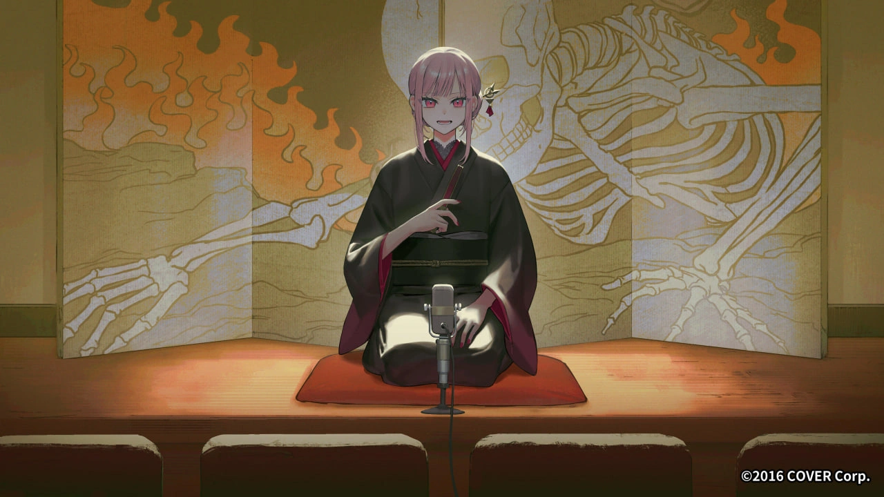Shinigami Cover Illustration<br>by Torino Kawazu
