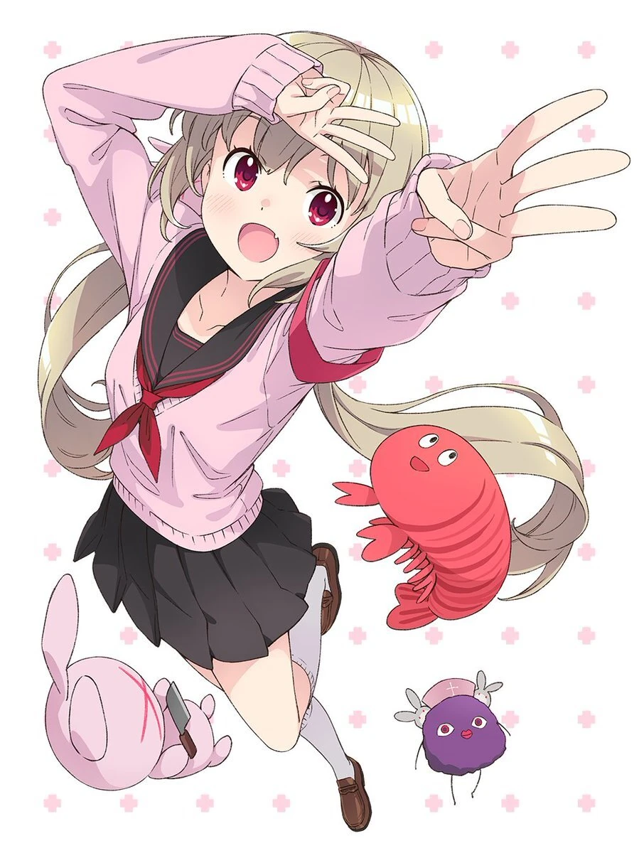 2021 Birthday Illustration<br>by Kanzaki Hiro