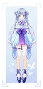 2nd Costume Full Body