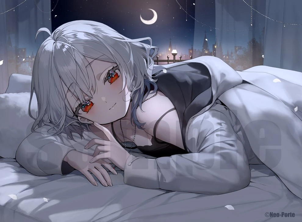 2025 Birthday Illustration<br>by [https://x.com/karohroka/status/1908841102083526656 Karo]
