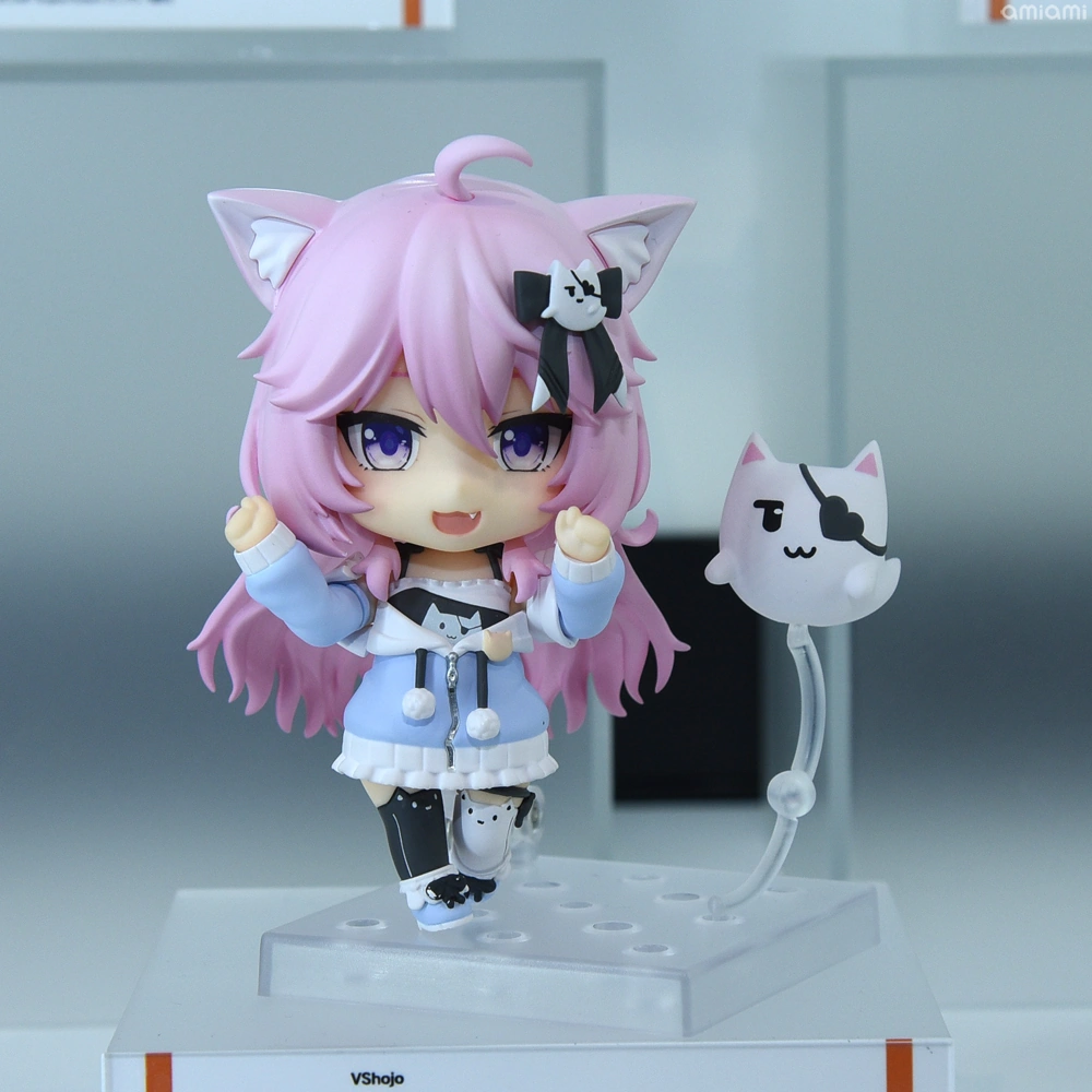 Nyatasha Nyanners Nendoroid