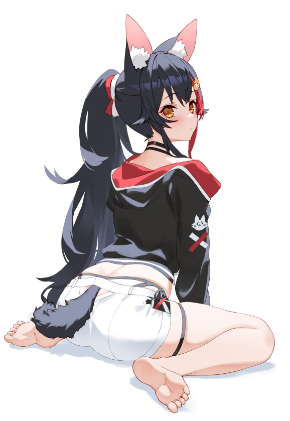 Summer comic manuscript ②<br>by Izumi Sai