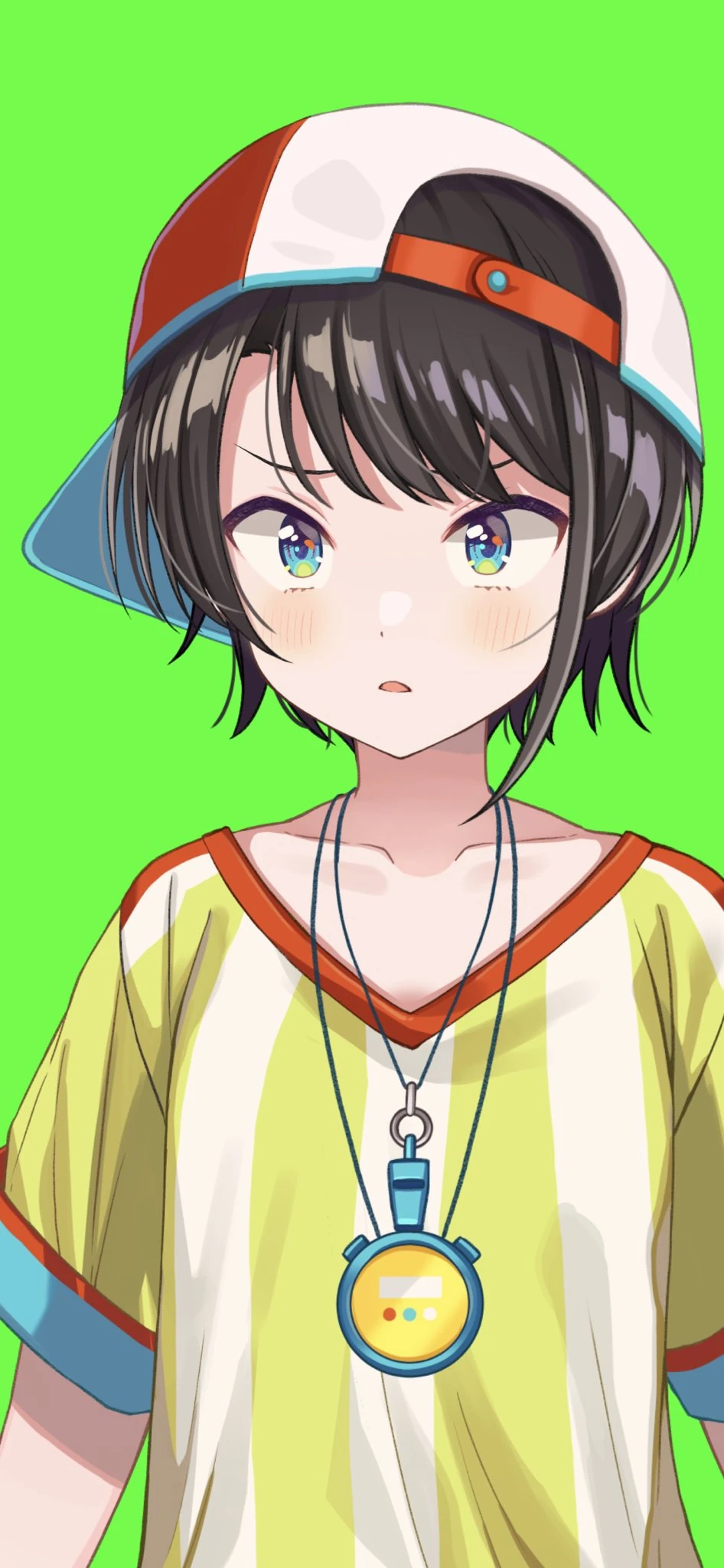 Angry Face