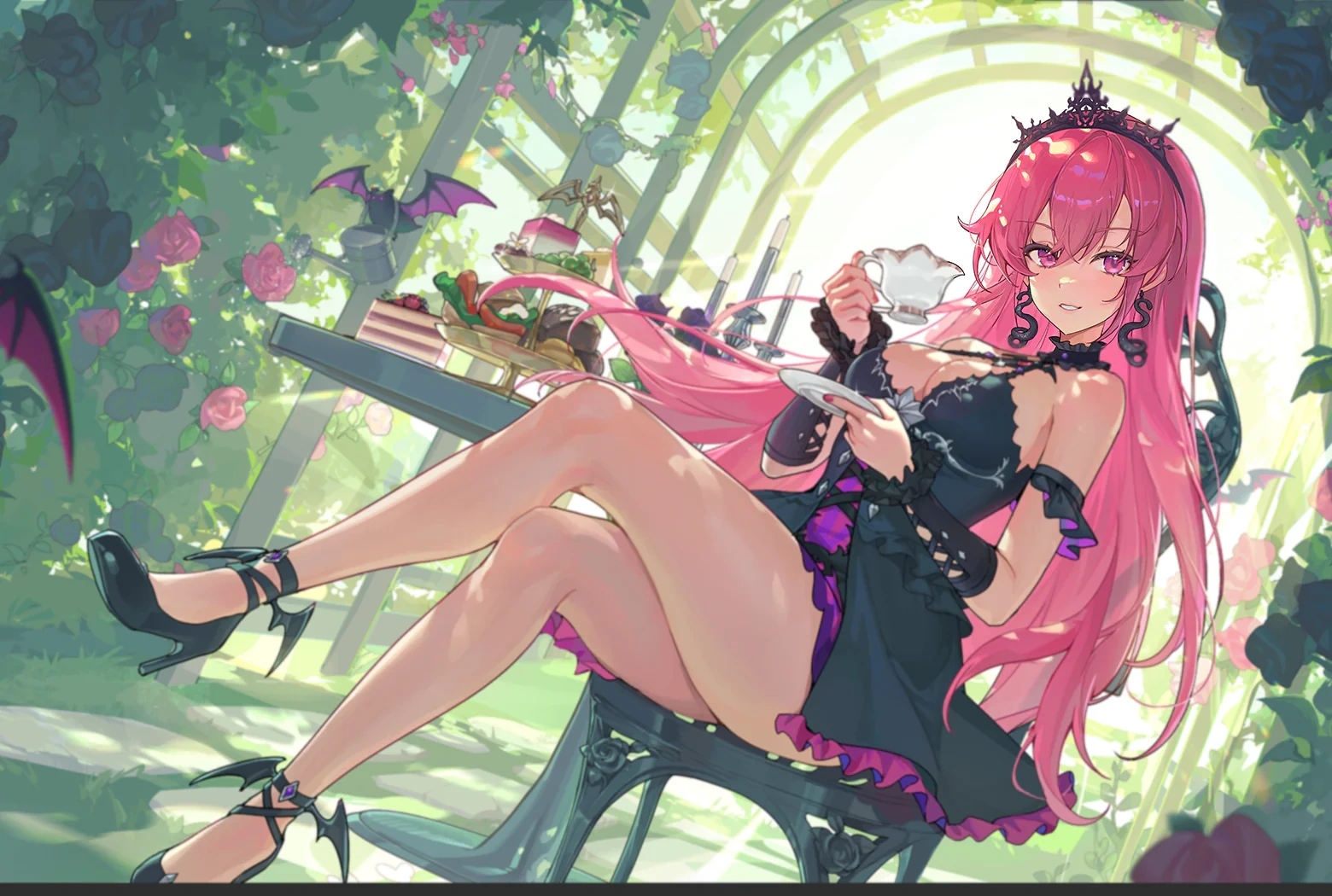 2024 Birthday Illustration