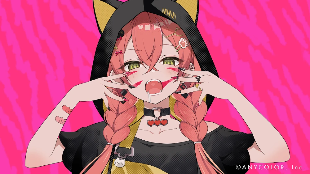 Animal Cover Illustration<br>by Momoshiki