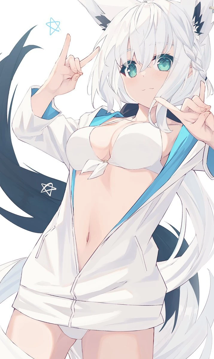 Swimsuit Fubuki by Nagishiro Mito