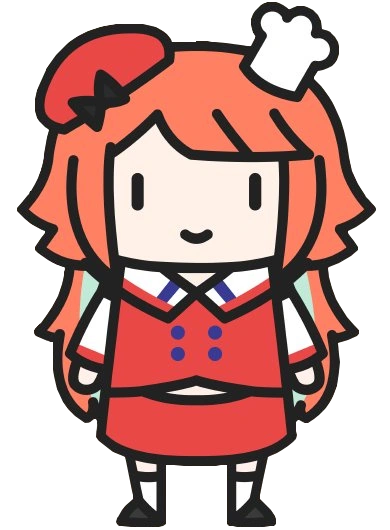 Smol Model<br>by Walfie