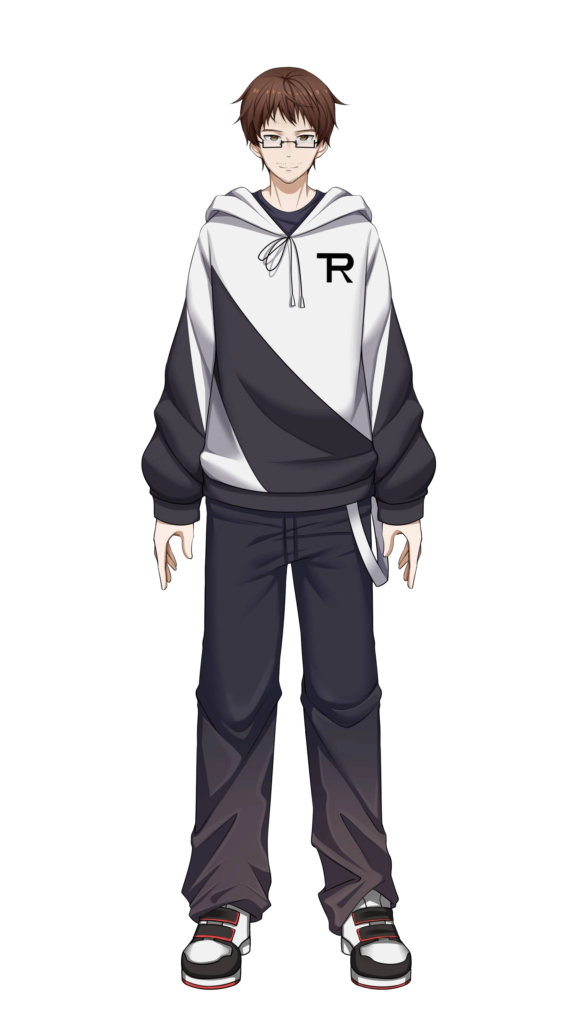 Original 2D-Model