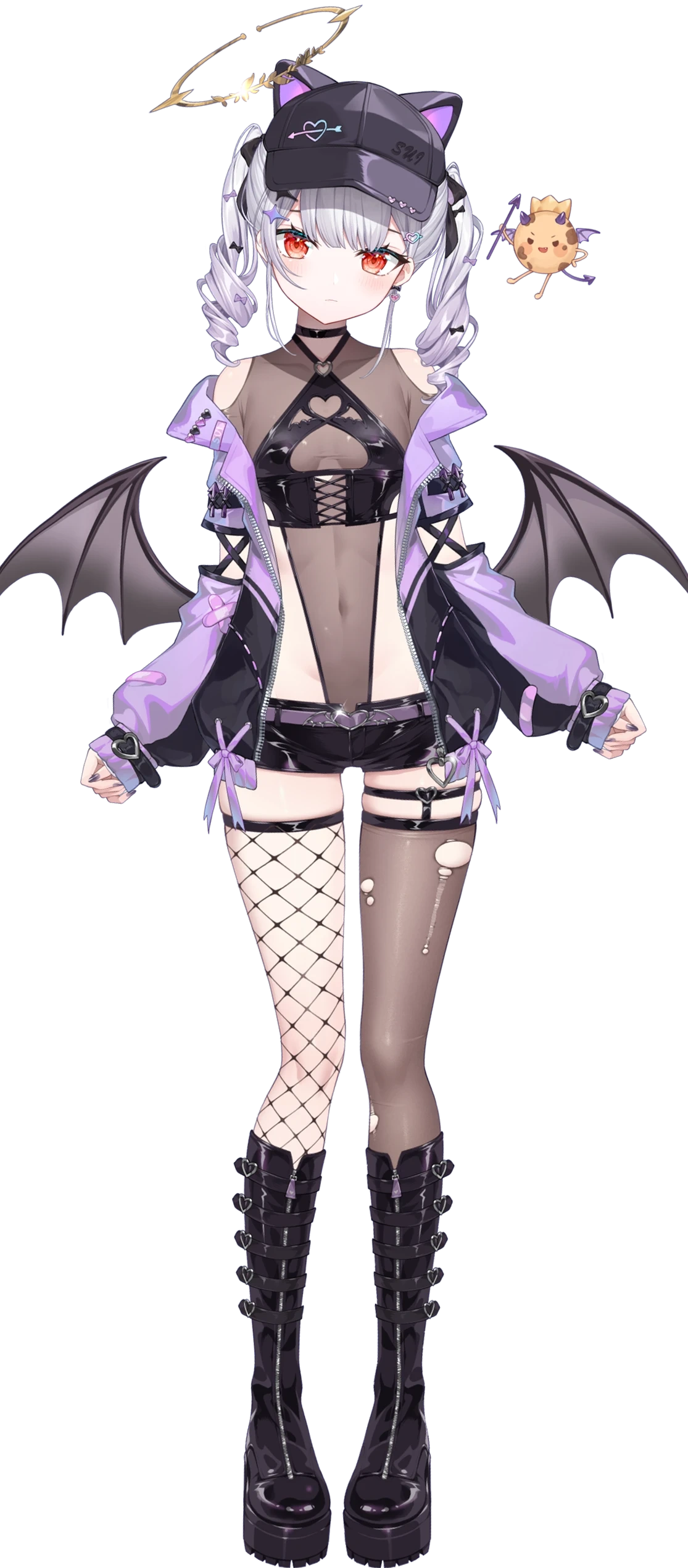 Devil Outfit