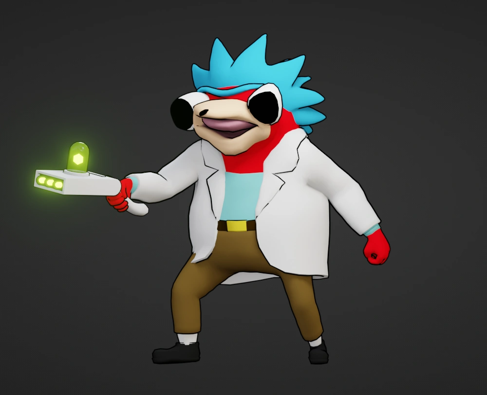 Rick Sanchez