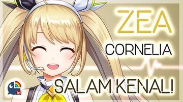 『Introduction!』ZEA.exe【NIJISANJI_id】