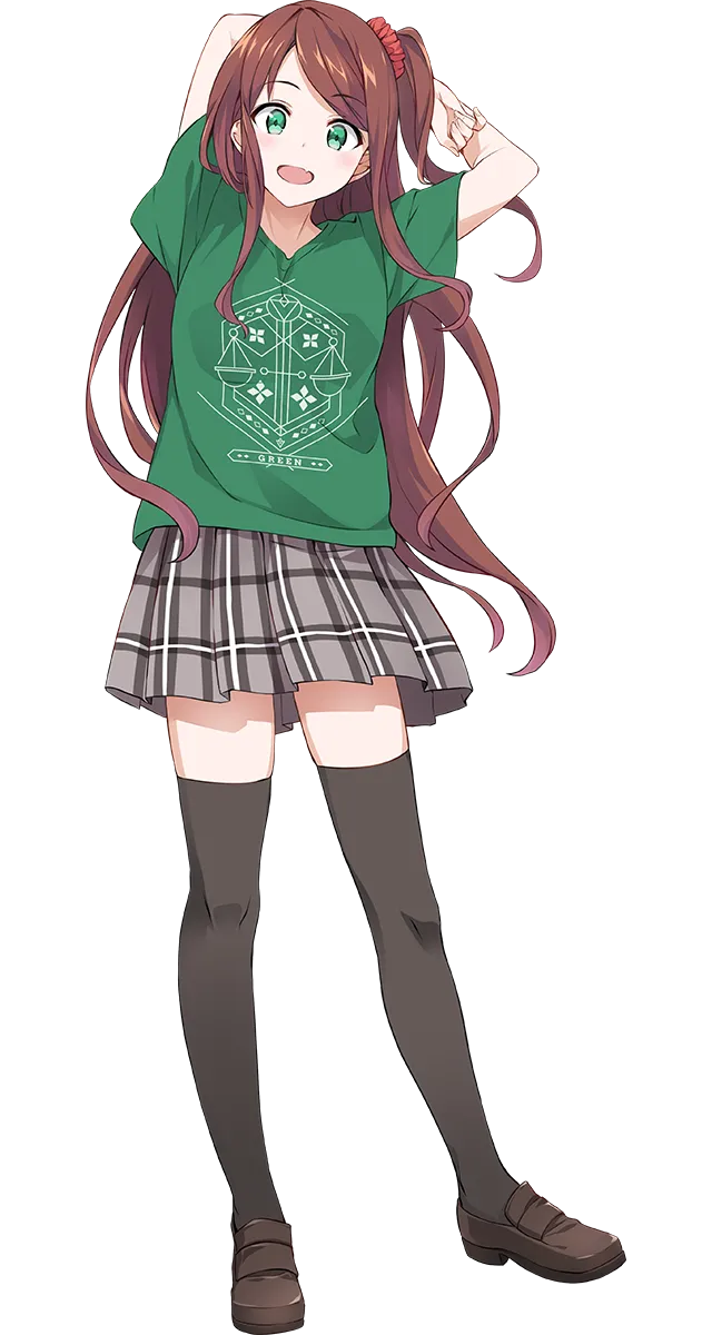NijiFes 2022 Shirt Illustration<br>by U10