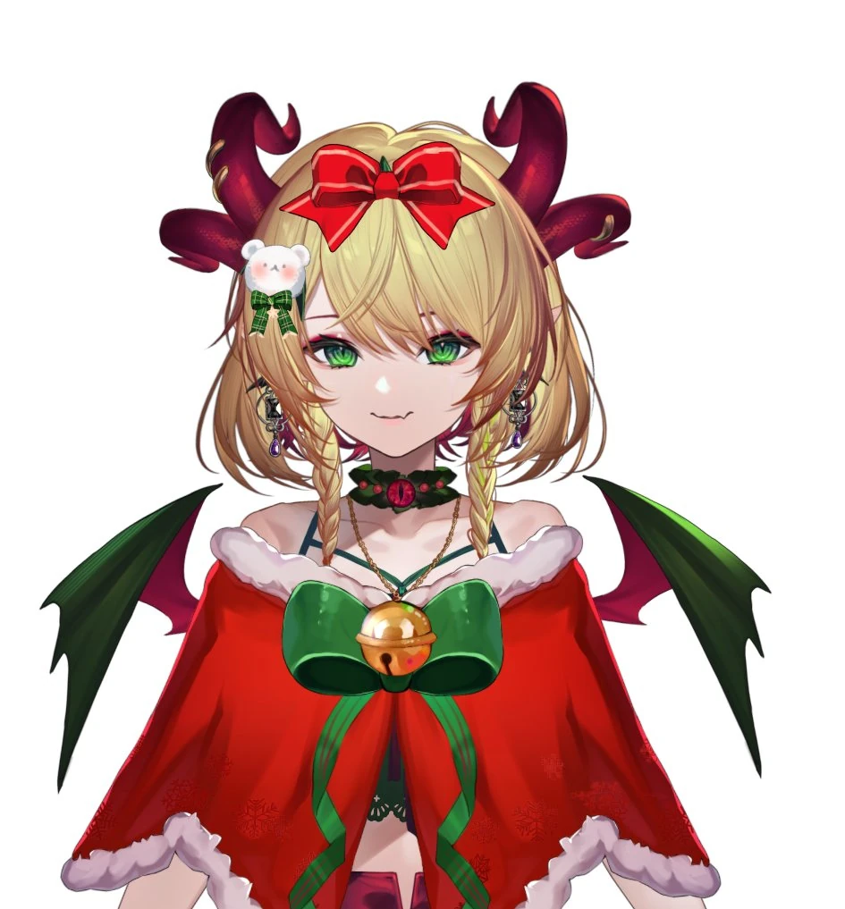 Christmas Fruit model variant (2022)