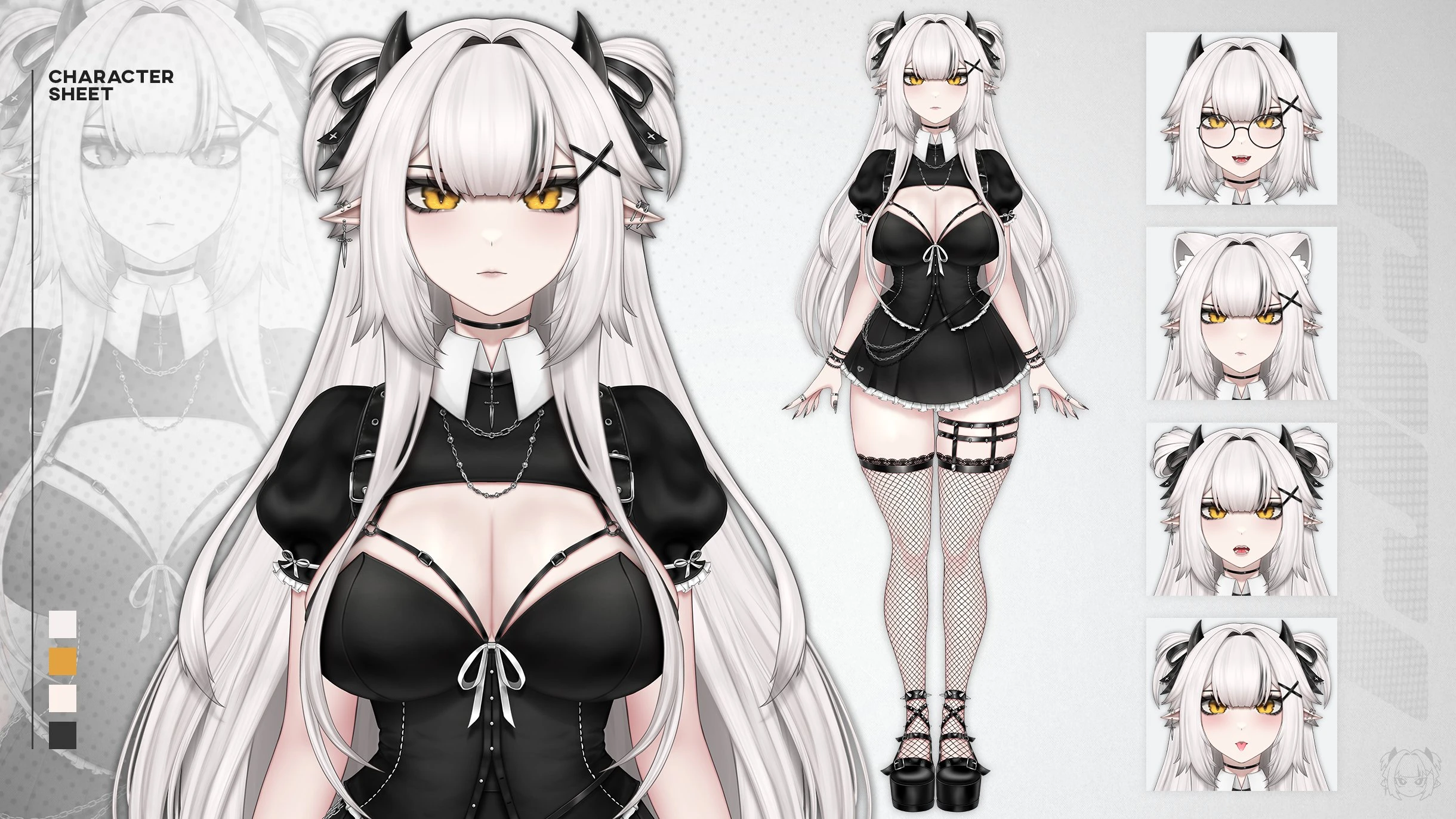 Art and Rig by @Ciri