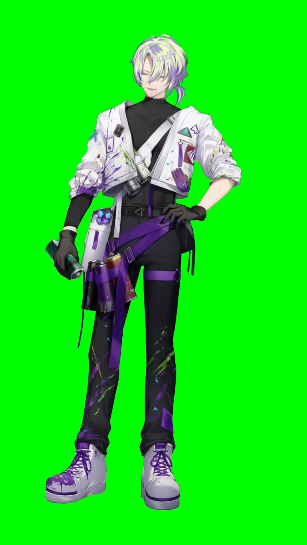 Painter Outfit
