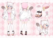 Reference Sheet for the Second Model