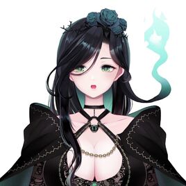 Evalia Portrait