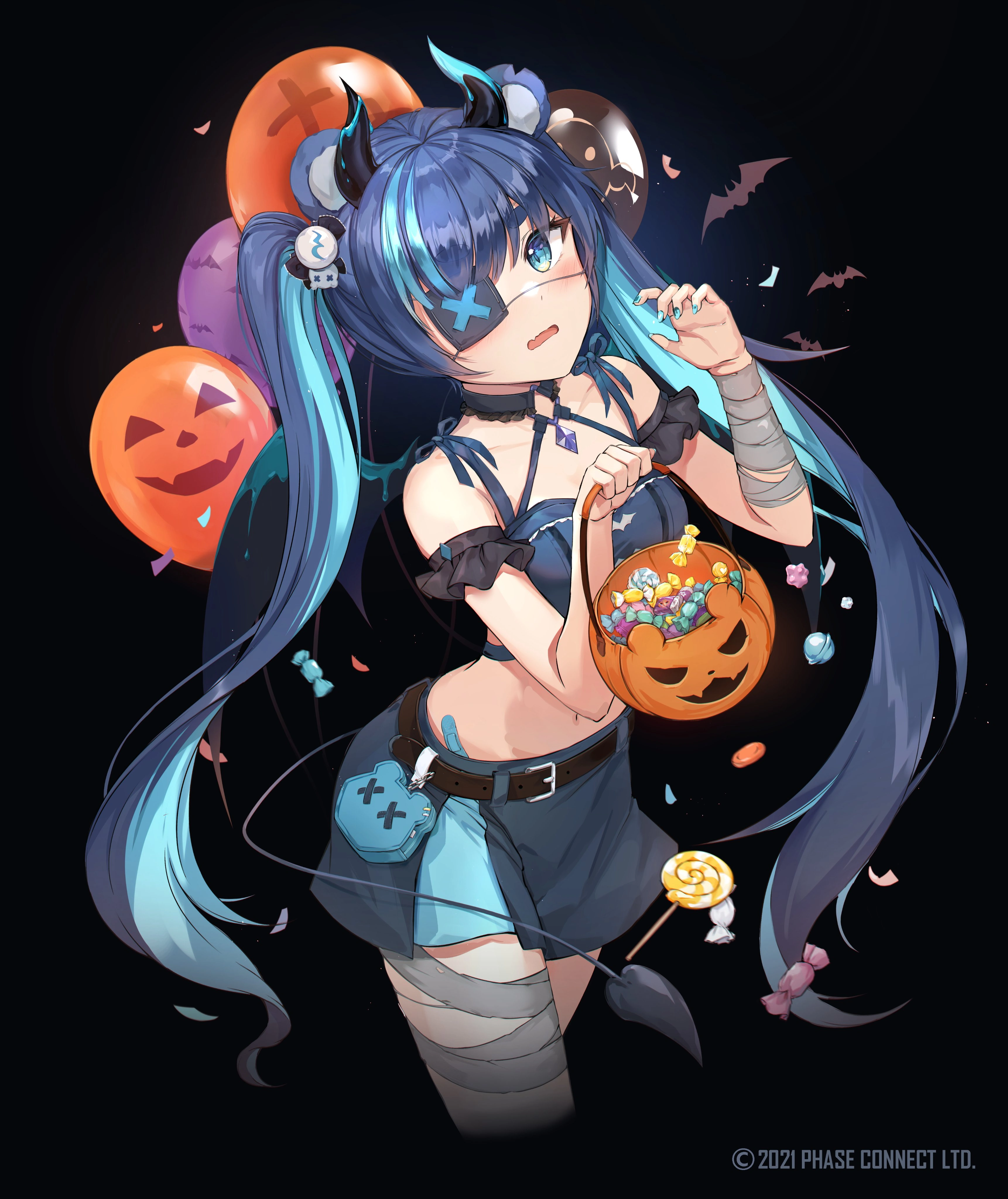 Halloween Costume<br>by LUZZI