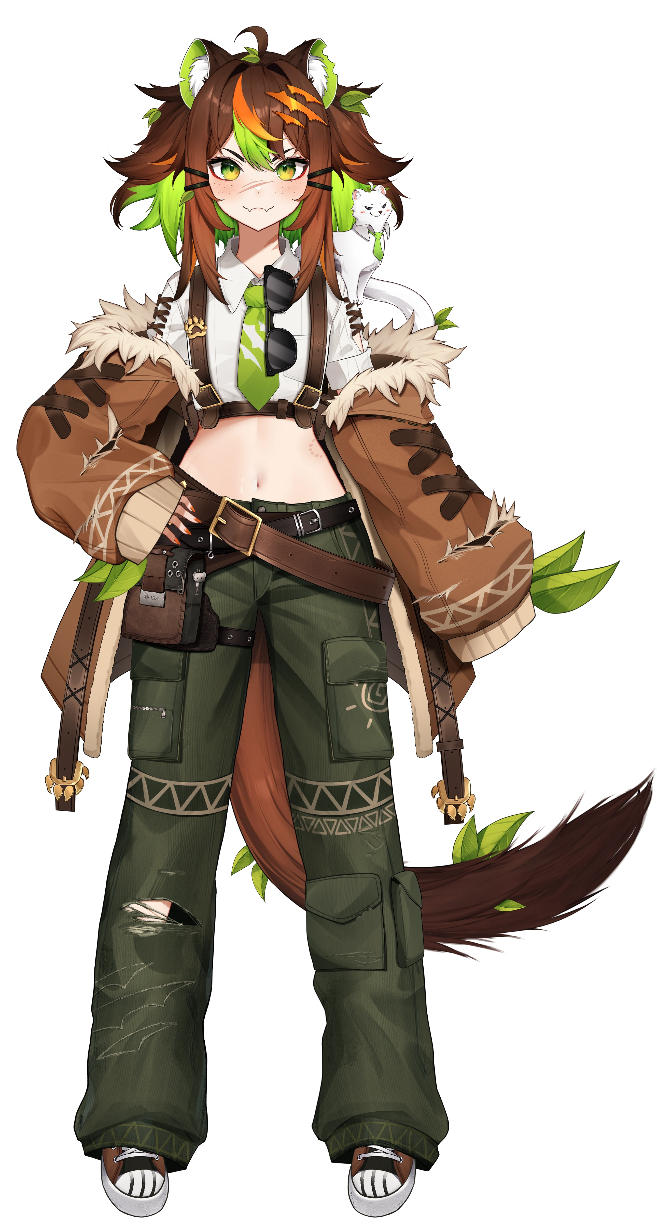 Furi Ferntail