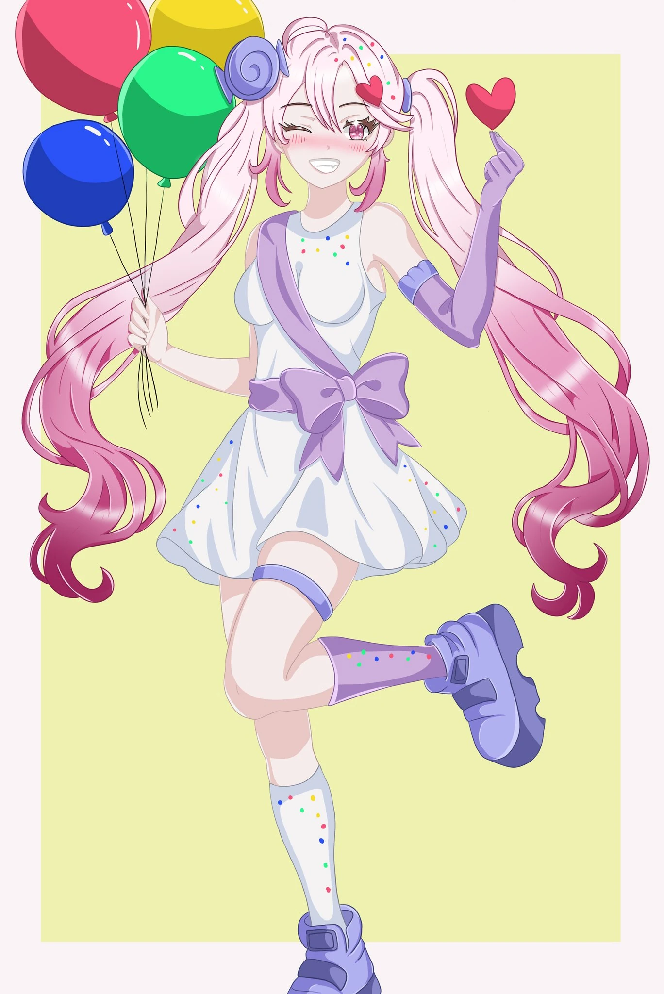 Art commissioned by Genjutsusama