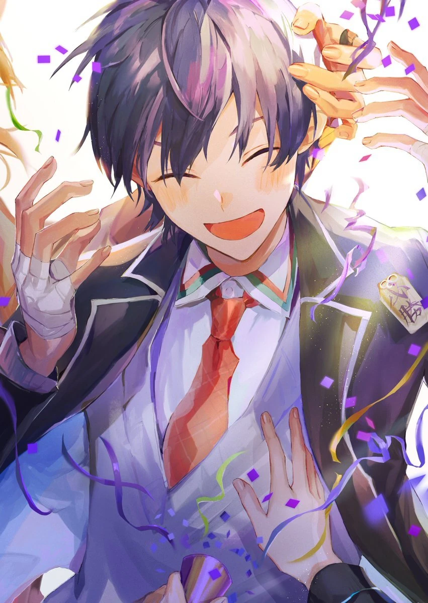 2020 Birthday Illustration<br>by Kito