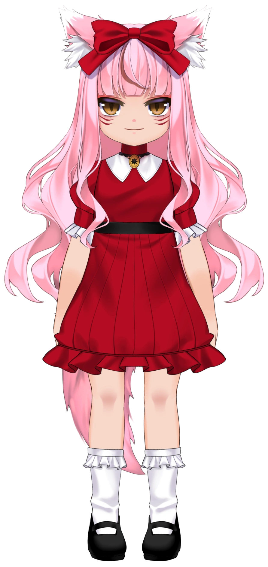 Kimera Akane Power Puff Nemcro Model