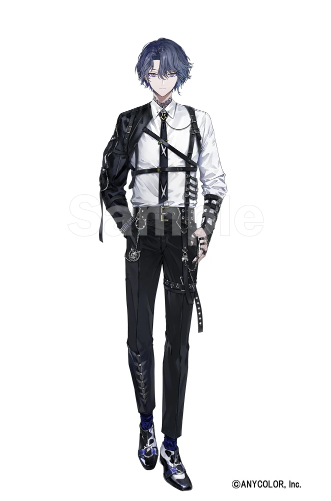 Combat Butler Without Jacket