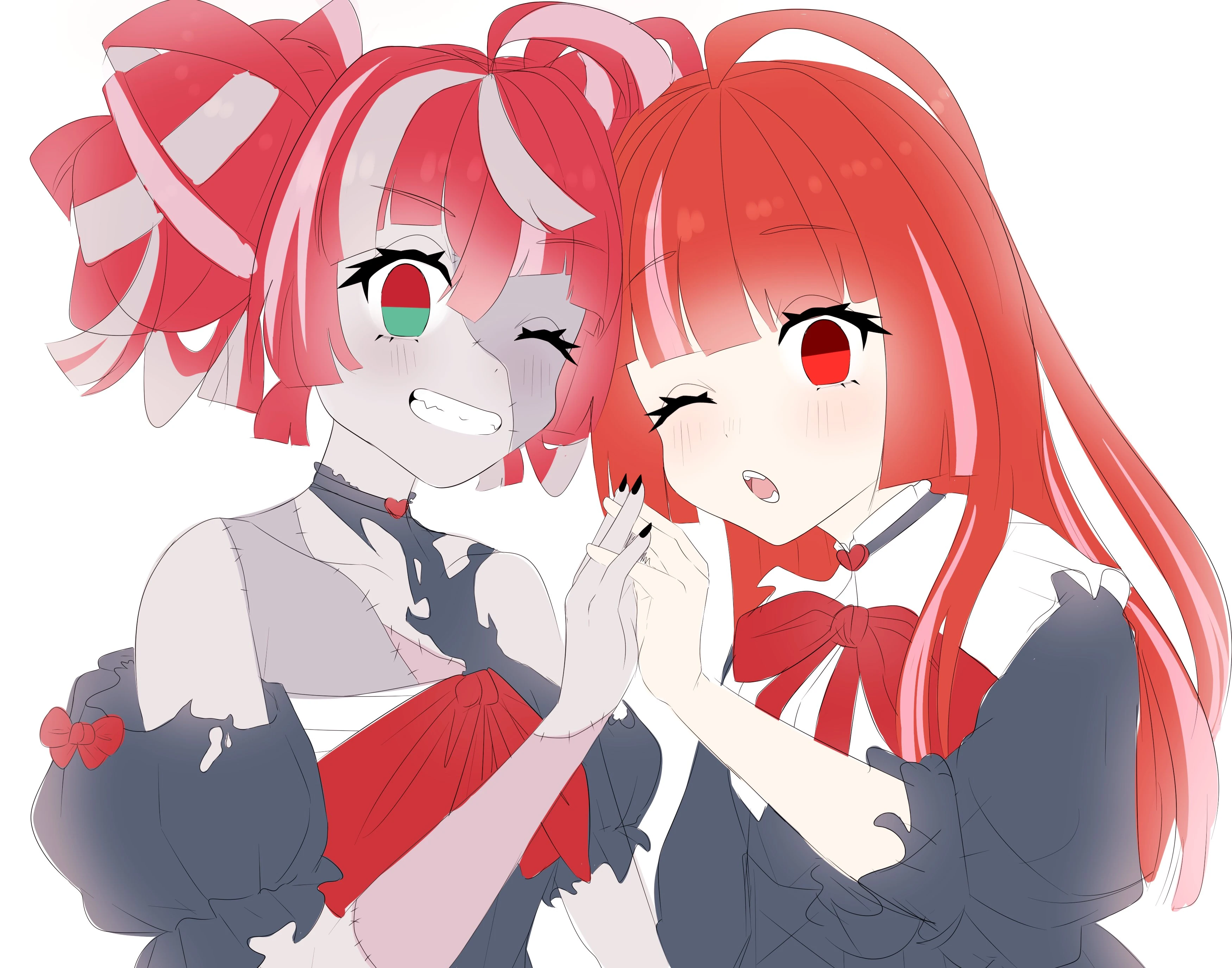 Ollie and Olivia<br>by miia