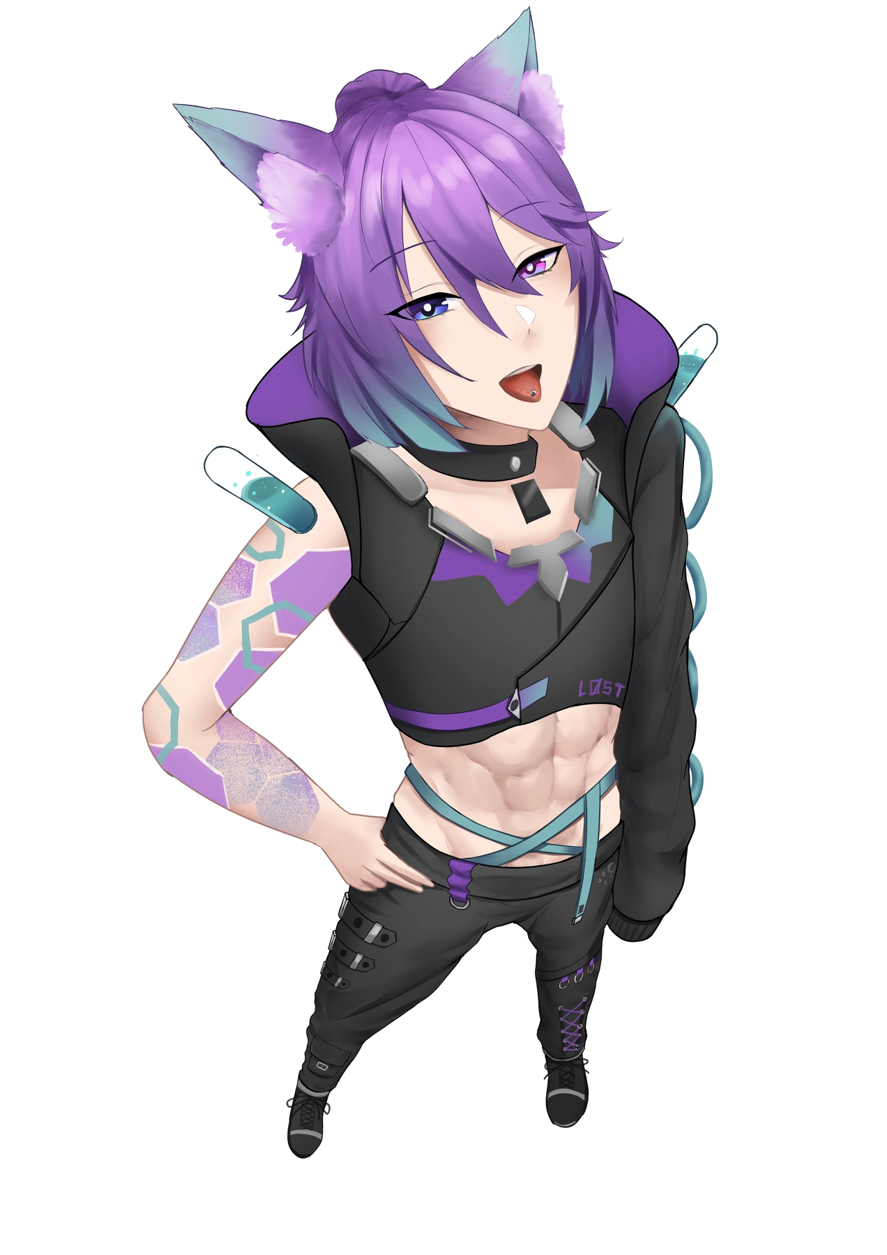 Kyoslilmonster