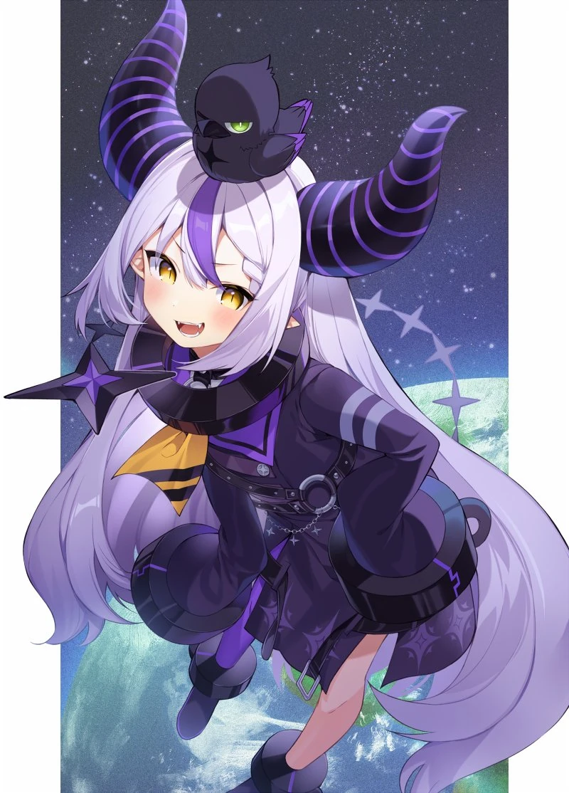 Membership and 600k Subscribers Illustration<br>by Mishima Kurone