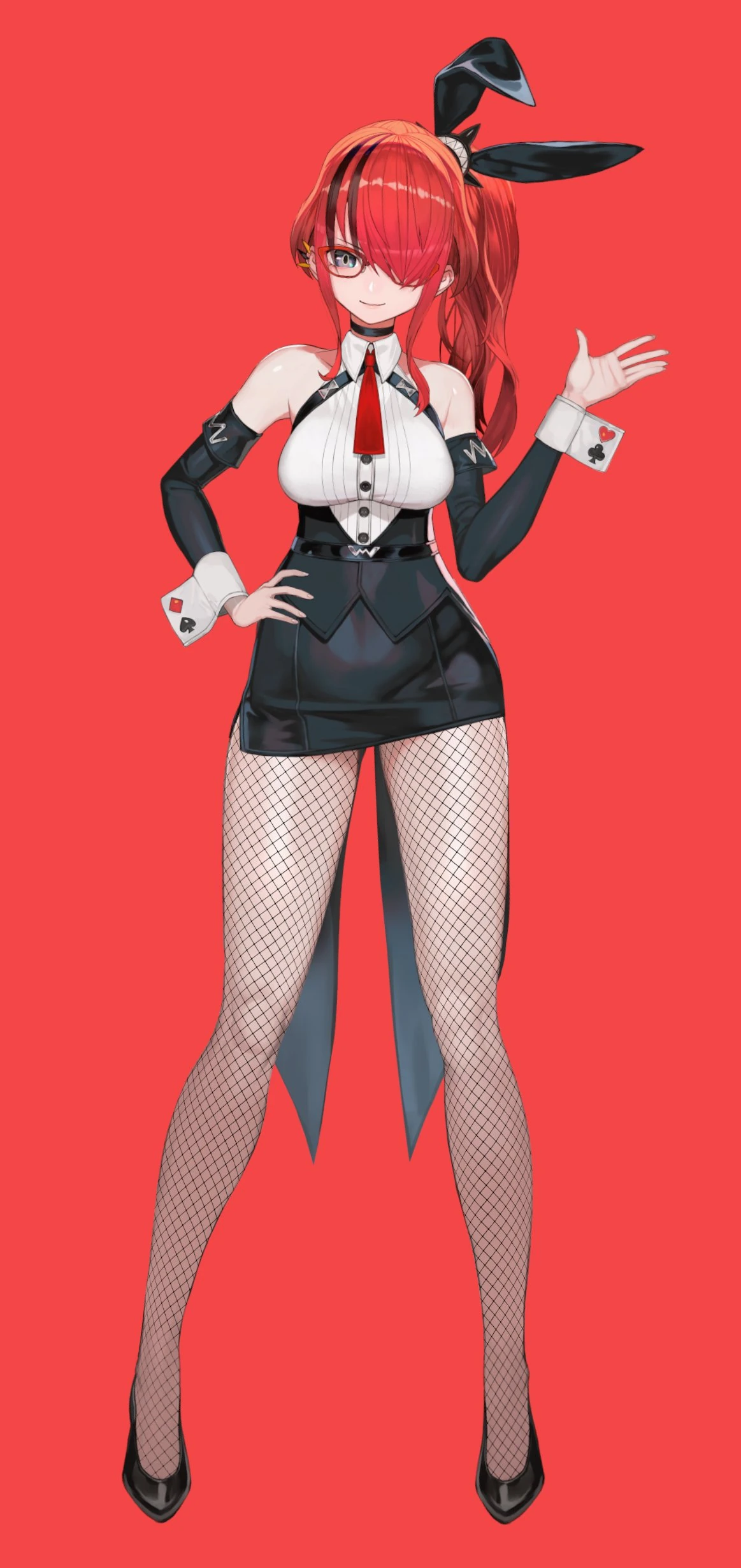 Bunny Outfit