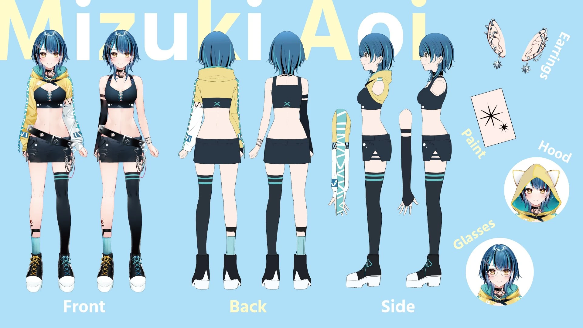 Reference Sheet