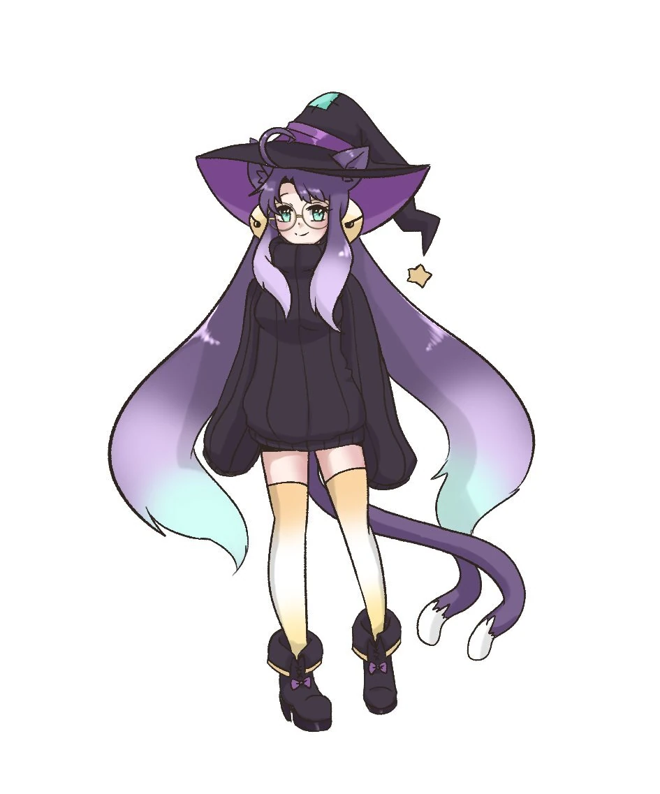 PNGtuber Full Body