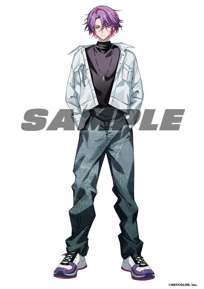 2ji-Datoka 1st Solo Live Goods Illustration<br>by Hinatsu