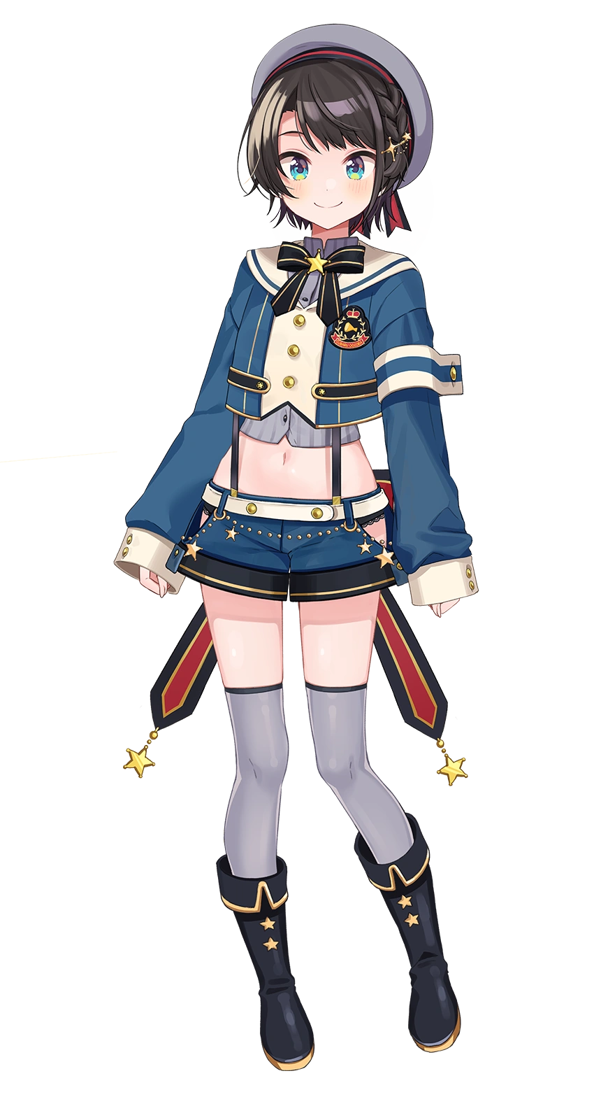 Second Costume