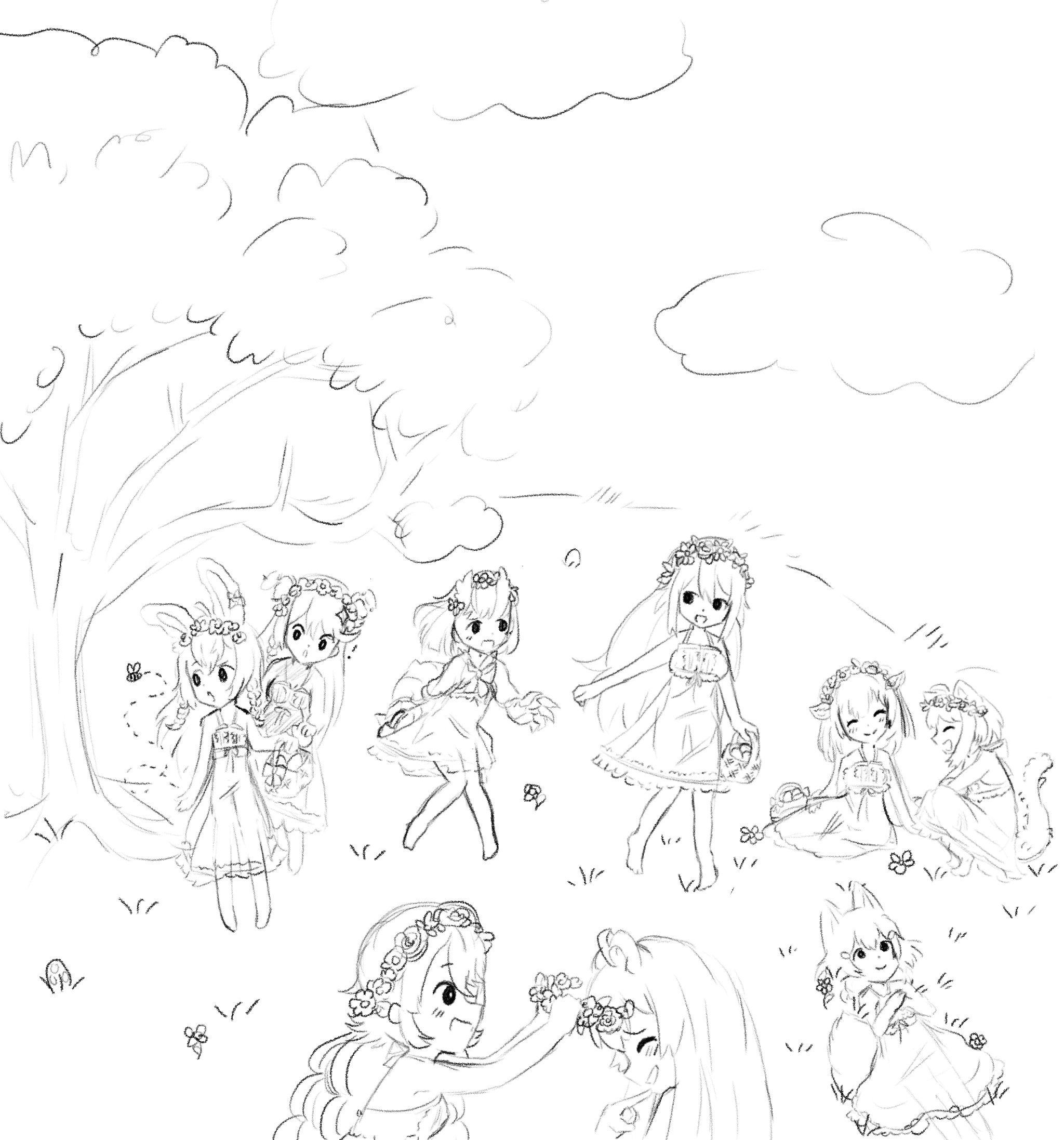 Gen 1 and Phase Invaders<br>by Amaris Yuri