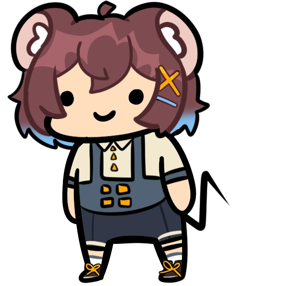 Squibby Design by @kibawoo