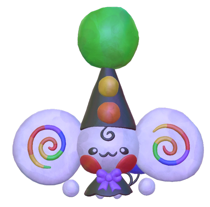 Rainbow Jr. the cLoWnTuBeR