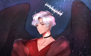 Ren's fan art