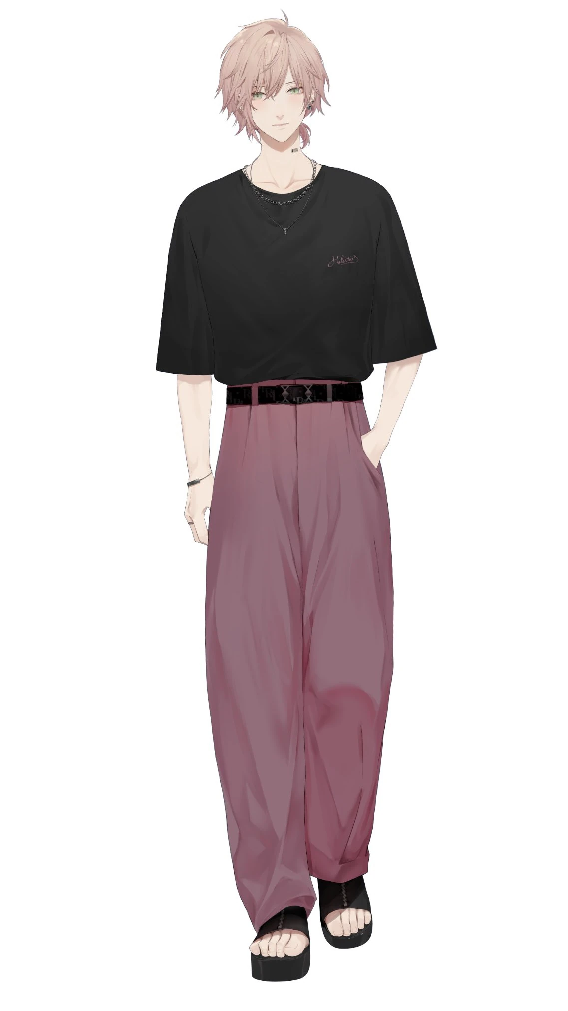 Eighth Costume