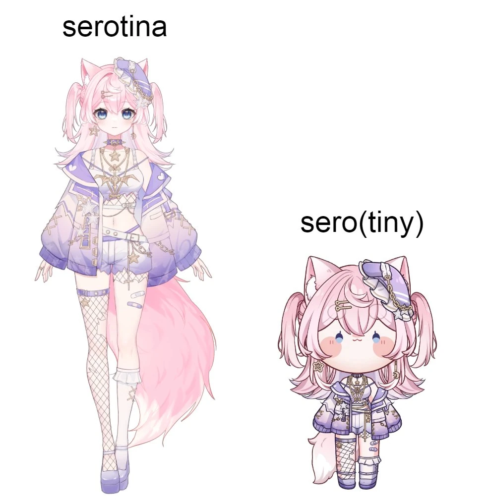 Serotina vs Sero(tiny)