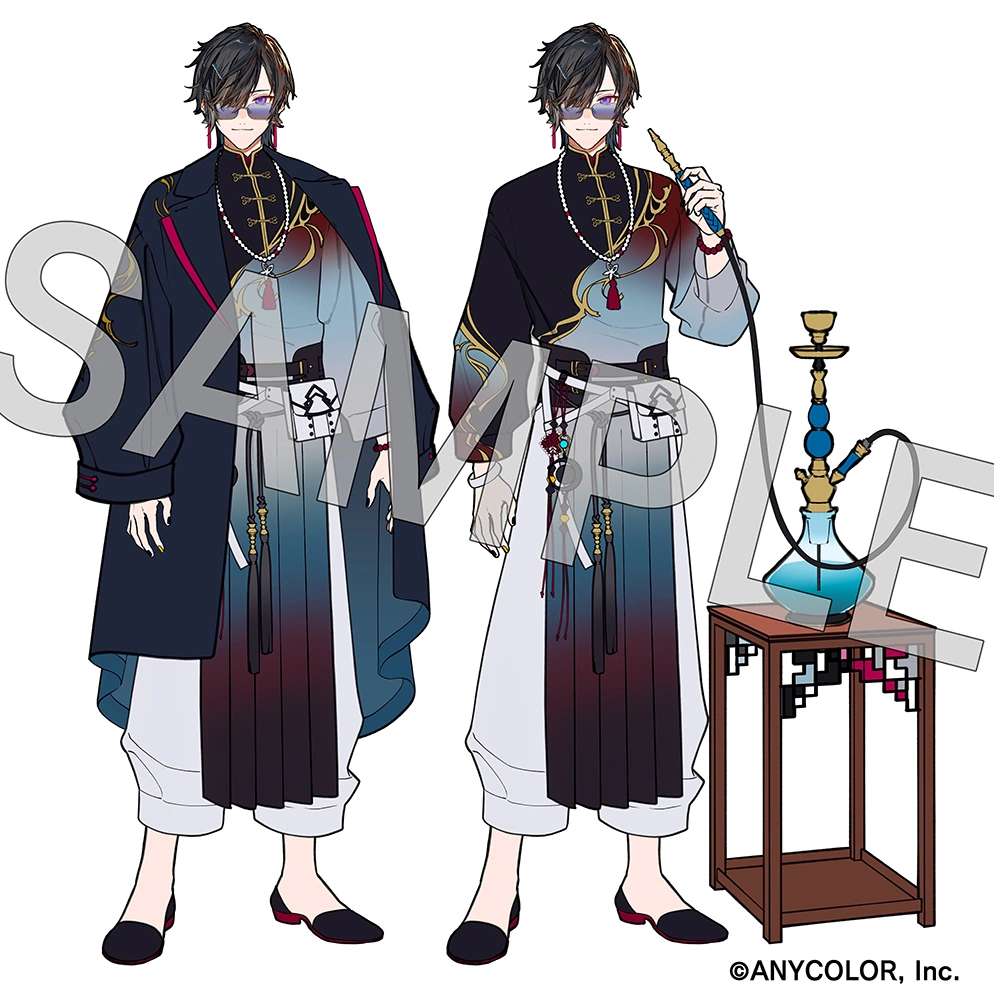 Traditional Outfit by Kyozip