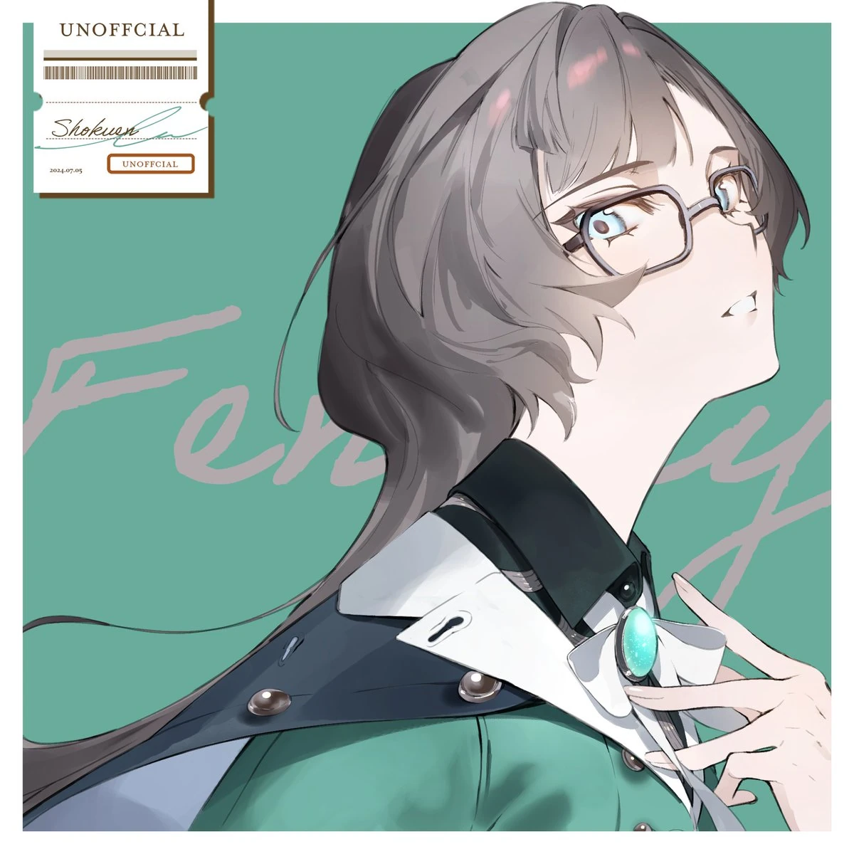 Ongaku ga Kieta Machi "Fenimy"<br>by SHOKUEN