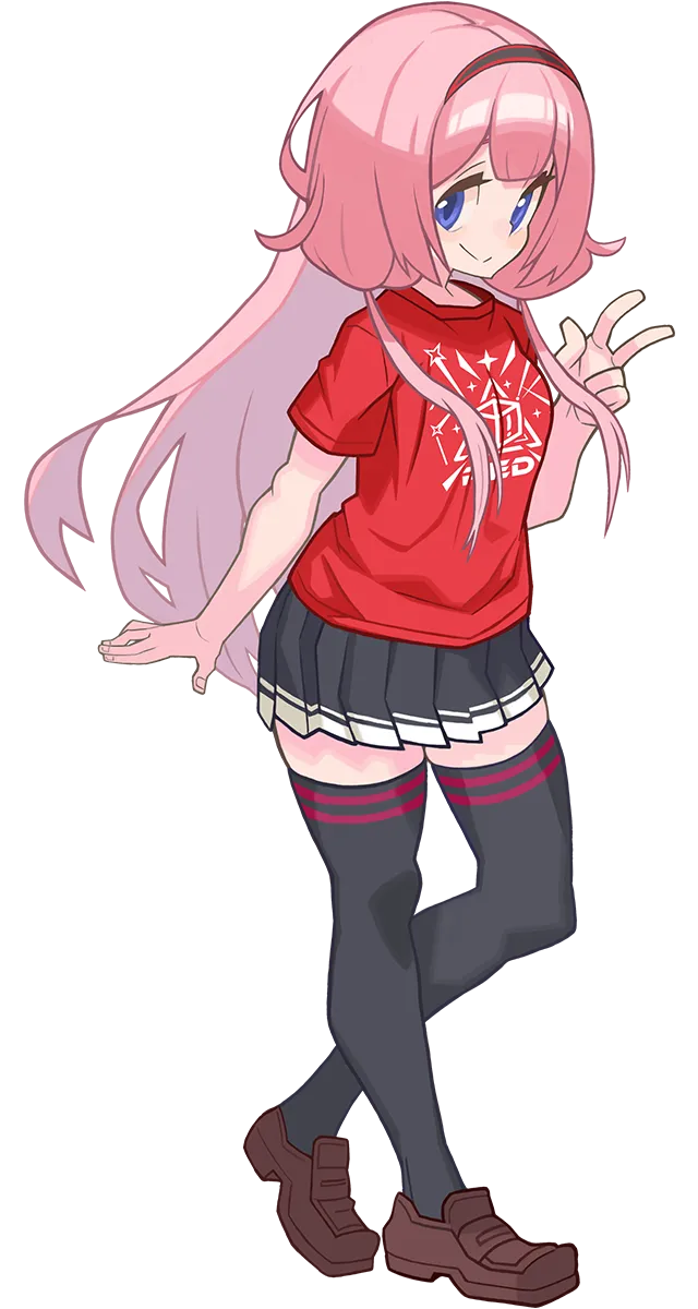 NijiFes 2022 Shirt Illustration<br>by HEART