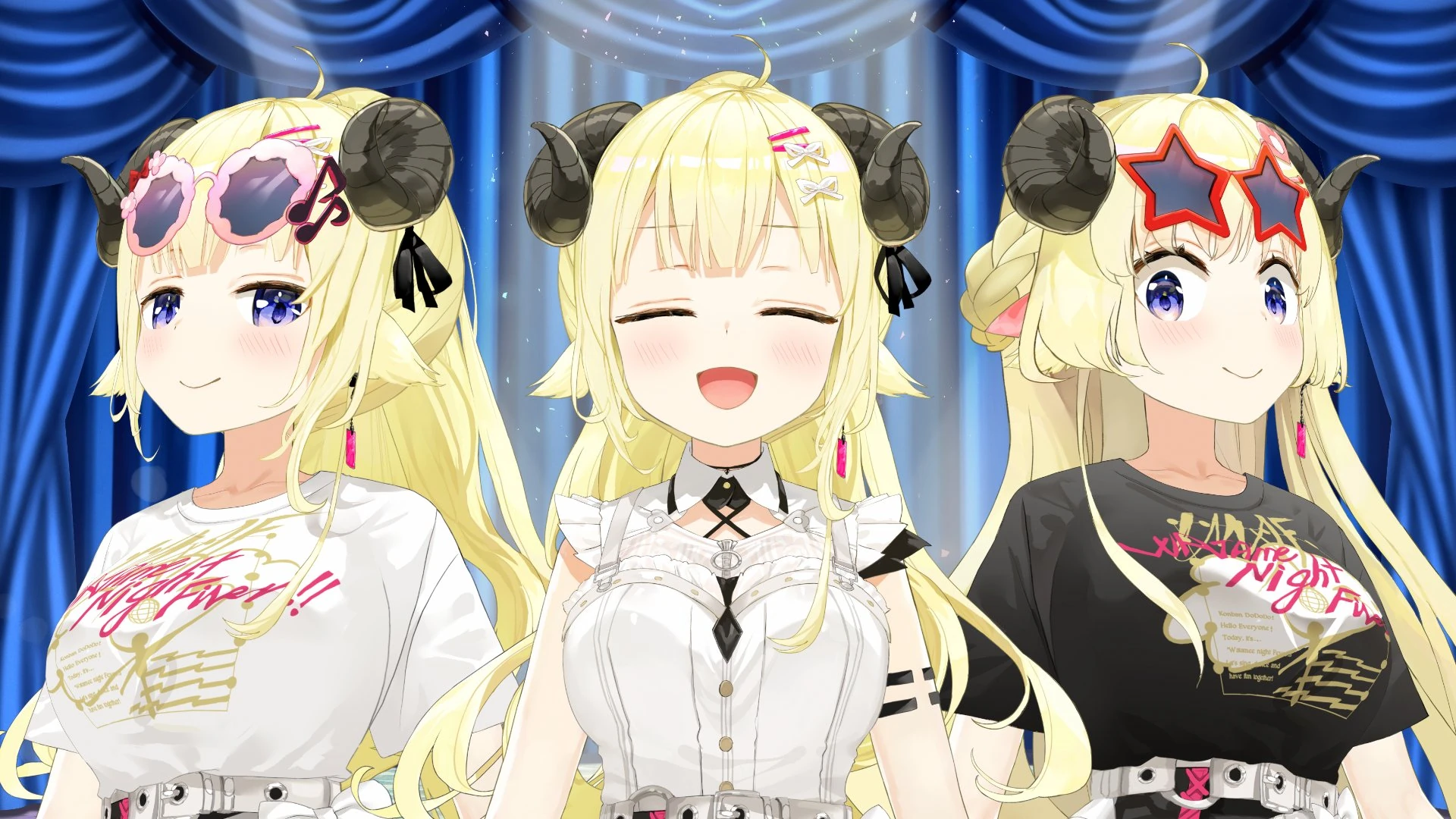 Fifth Costume Variants