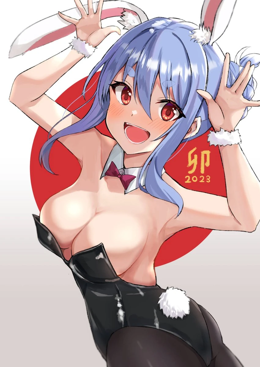 New Year 2023 Illustration by fumi