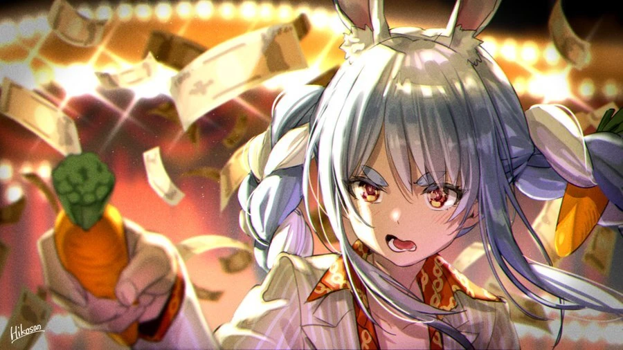 Yakuza Illustration<br>by Hikosan