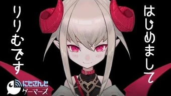 ♡Ai or Die♡ Makaino Ririmu オードトワレ 魔界ノりりむ