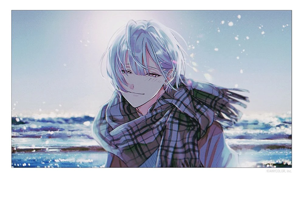 Fuyunohanashi Cover<br>Illustration by Kizu Natsuki