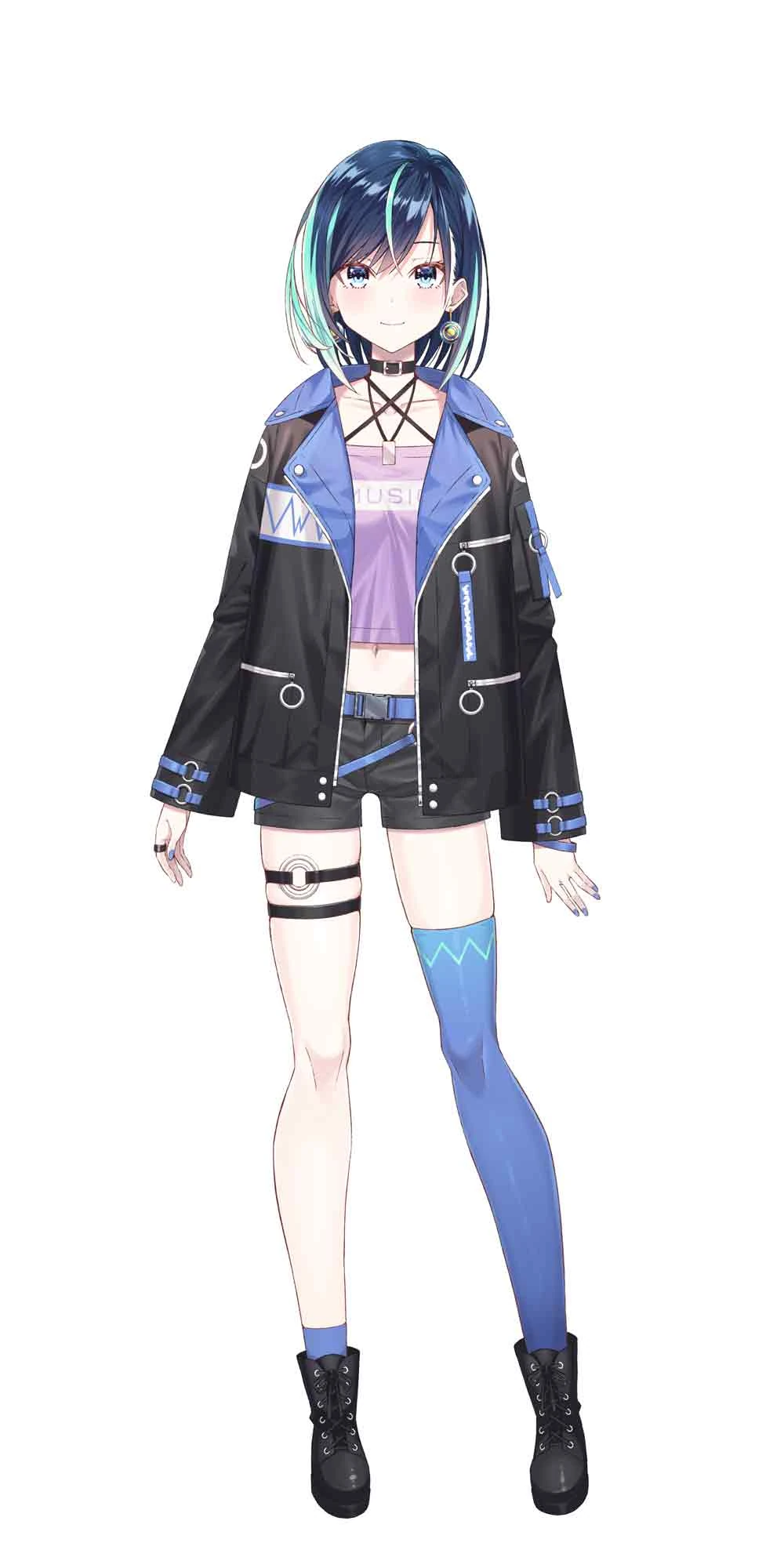 Full Body<br>by Komizuki